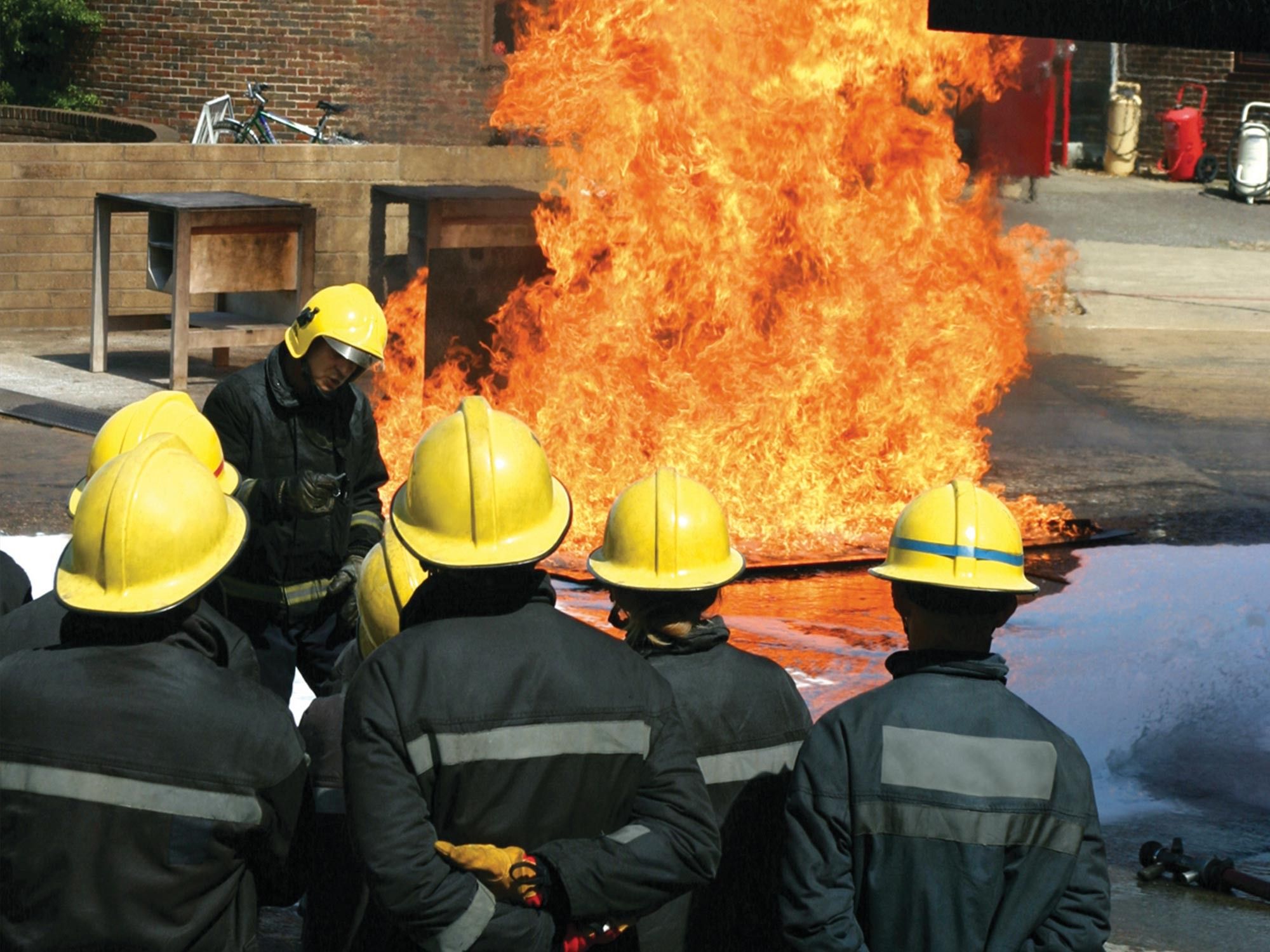 STCW Basic Safety Training Course Marine Matters