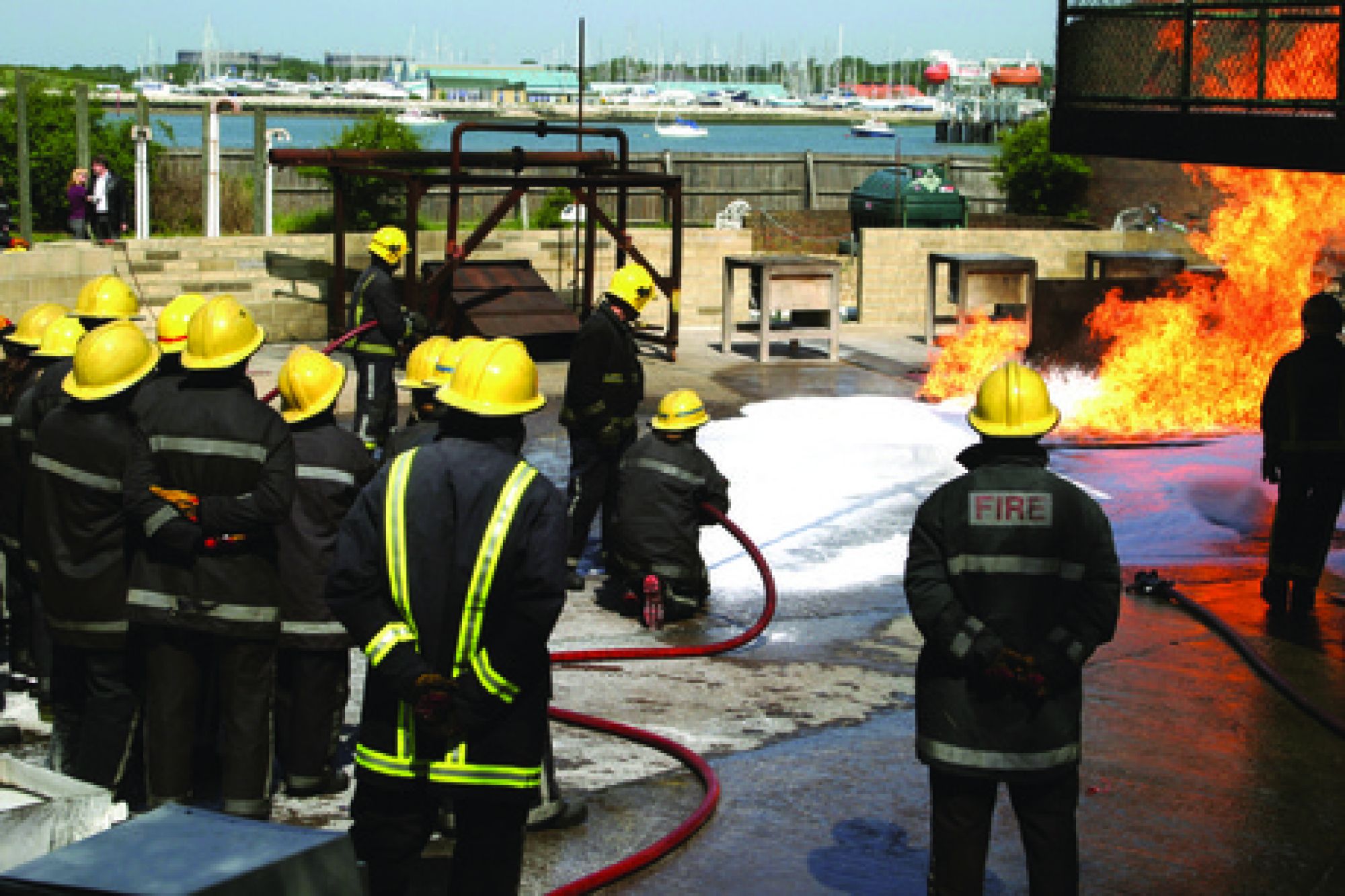 STCW Basic Safety Training Course Marine Matters