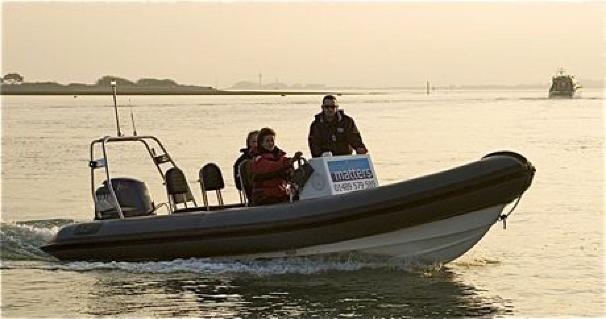 powerboat instructor course near me