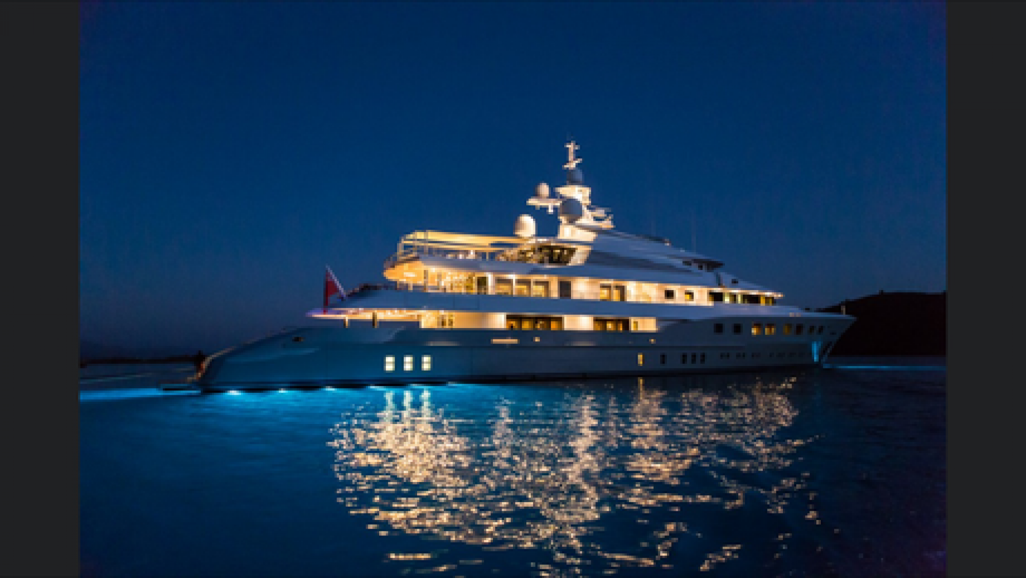 the superyacht training